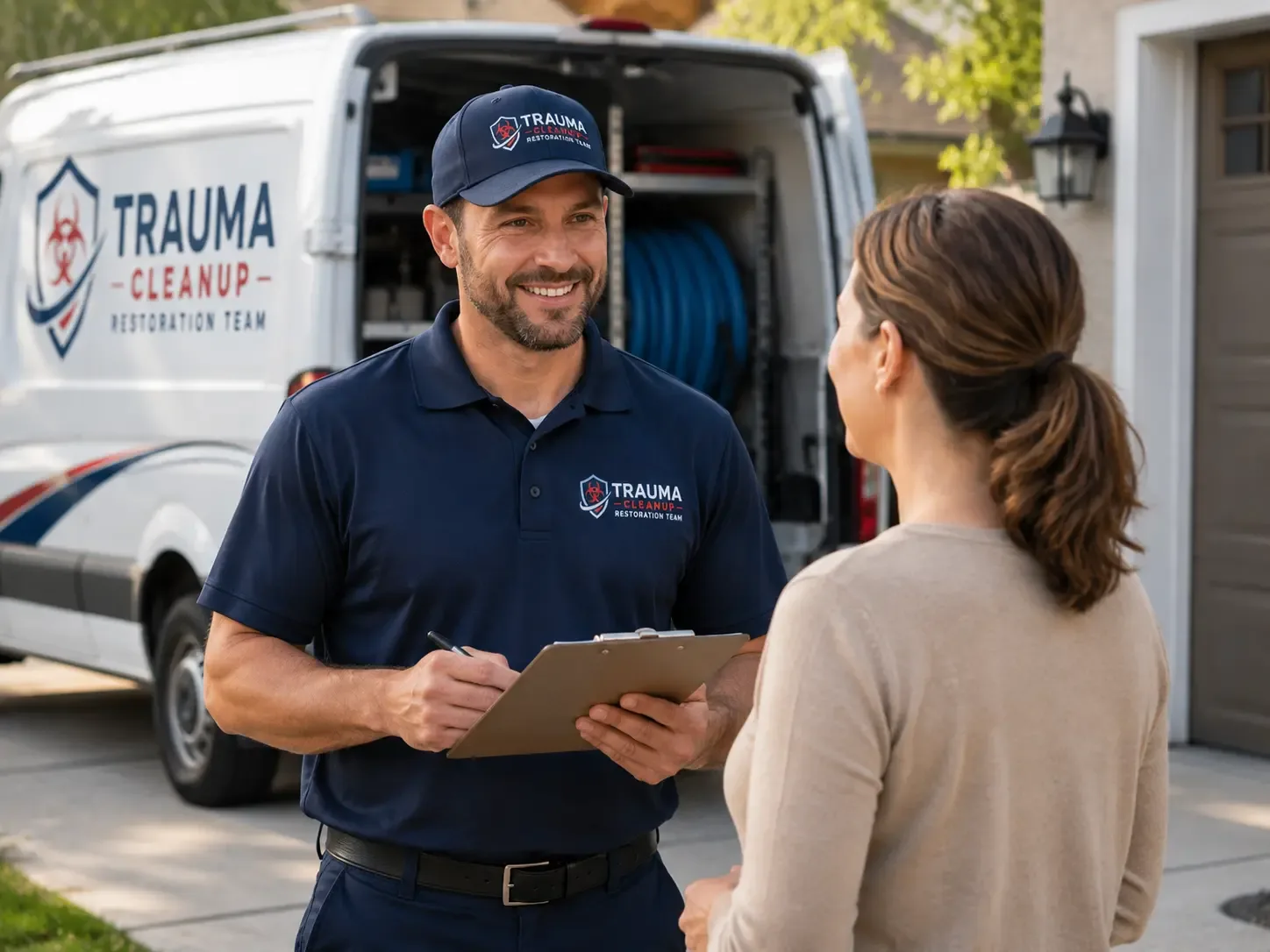 Trauma Cleanup Baylis, IL FAQs